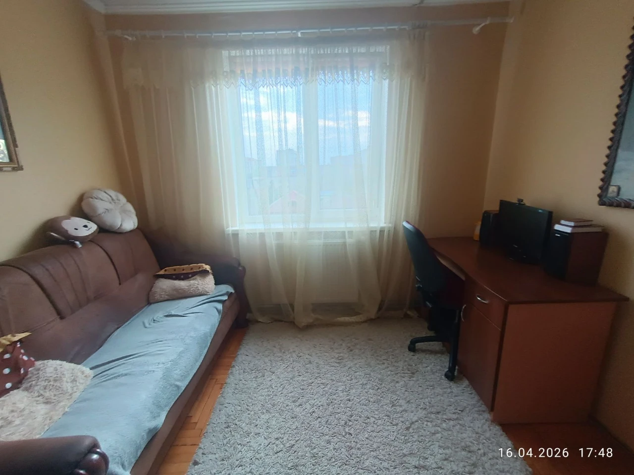 3-room Apartment for Sale ROSVIGОВО 6/9