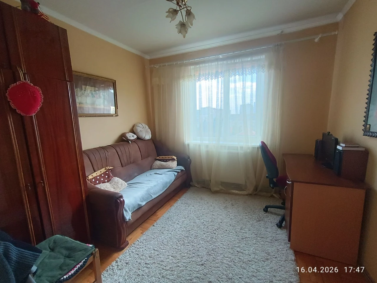 3-room Apartment for Sale ROSVIGОВО 6/9