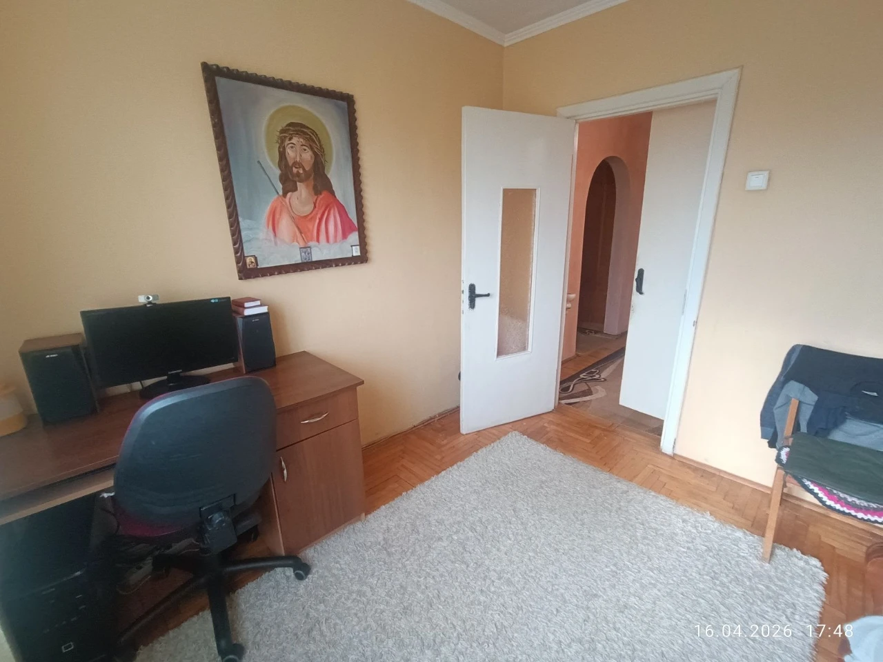 3-room Apartment for Sale ROSVIGОВО 6/9