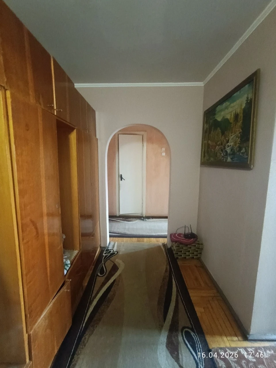 3-room Apartment for Sale ROSVIGОВО 6/9