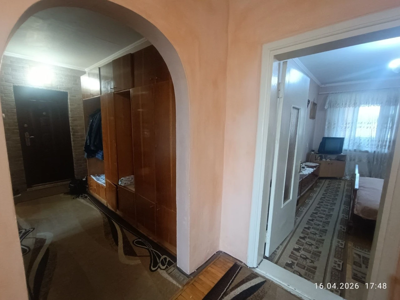 3-room Apartment for Sale ROSVIGОВО 6/9