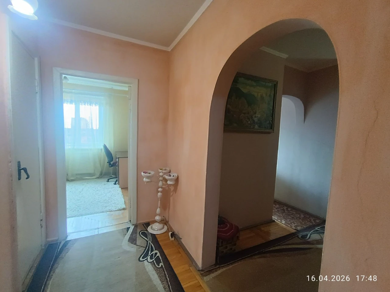 3-room Apartment for Sale ROSVIGОВО 6/9