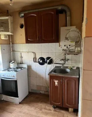 Продається 2х кімнатна квартира
