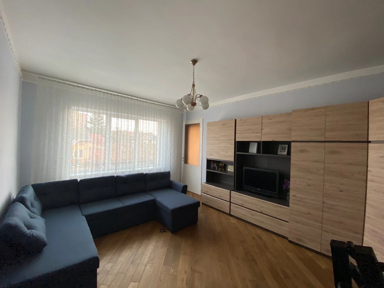 Продається 3-кімнатна квартира площею 109,8 кв.у самому серц