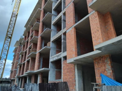 Продажа квартиры в ЖК "Грин парк" в Мукачево
