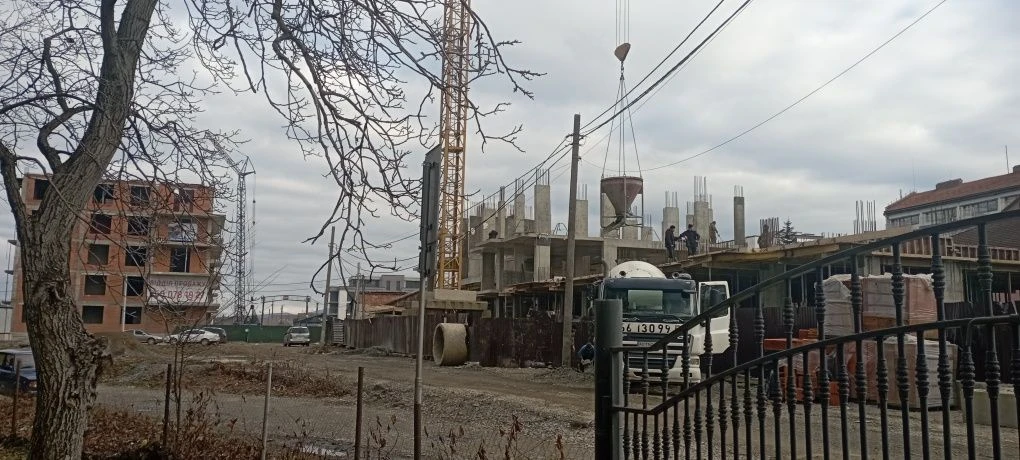 Продажа квартиры в ЖК "Грин парк" в Мукачево