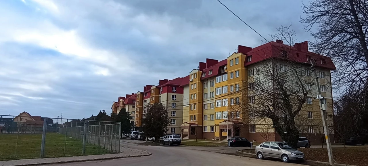 Продажа квартиры в ЖК "Грин парк" в Мукачево