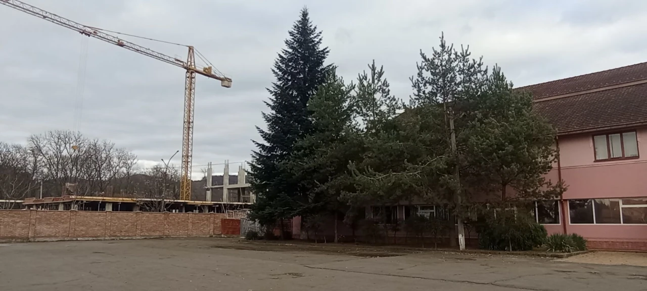 Продажа квартиры в ЖК "Грин парк" в Мукачево