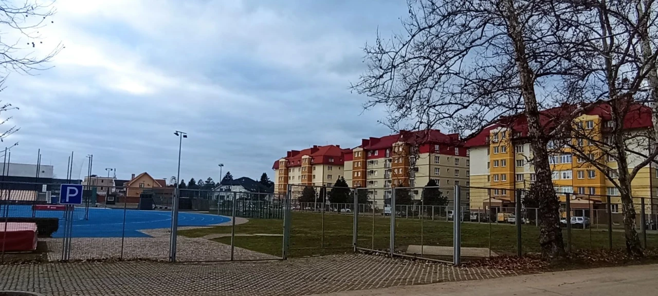 Продажа квартиры в ЖК "Грин парк" в Мукачево