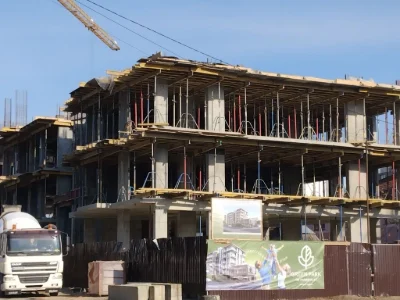 Продажа квартиры в ЖК "Грин парк" в Мукачево