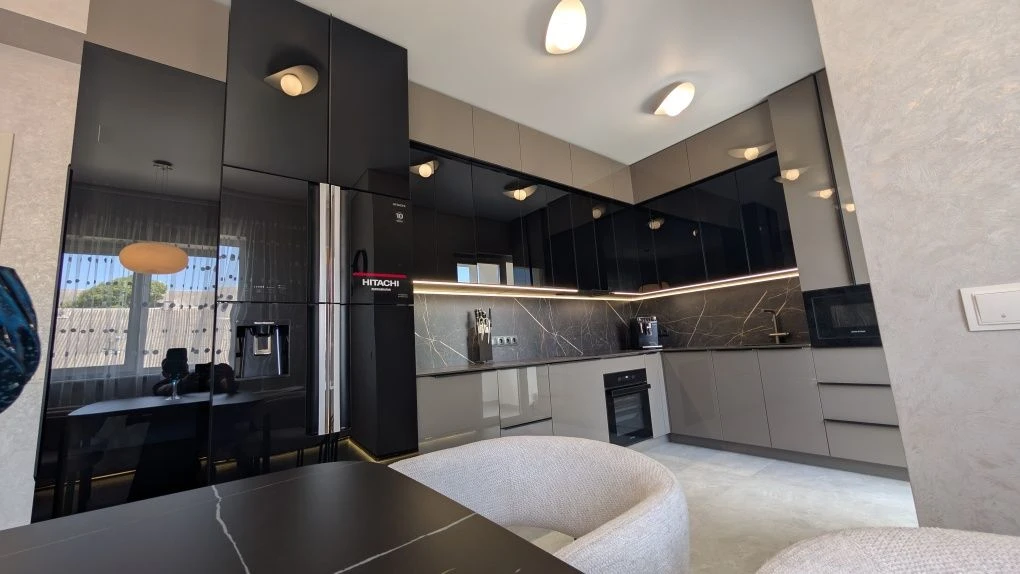 For sale: Stylish apartment in new building