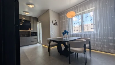 For sale: Stylish apartment in new building