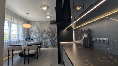 For sale: Stylish apartment in new building