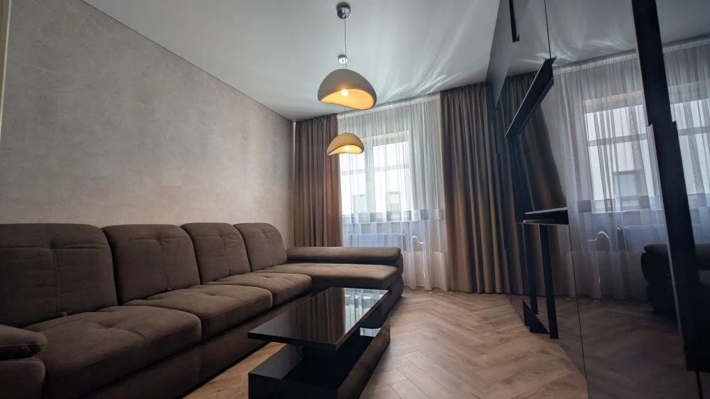 For sale: Stylish apartment in new building