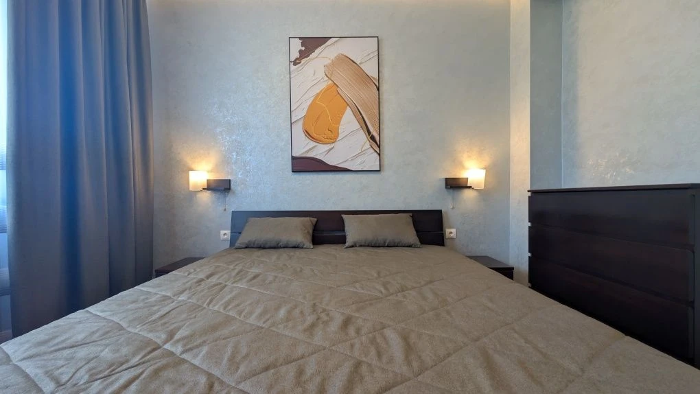 For sale: Stylish apartment in new building