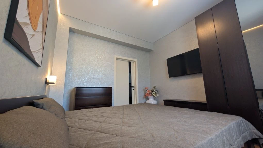 For sale: Stylish apartment in new building