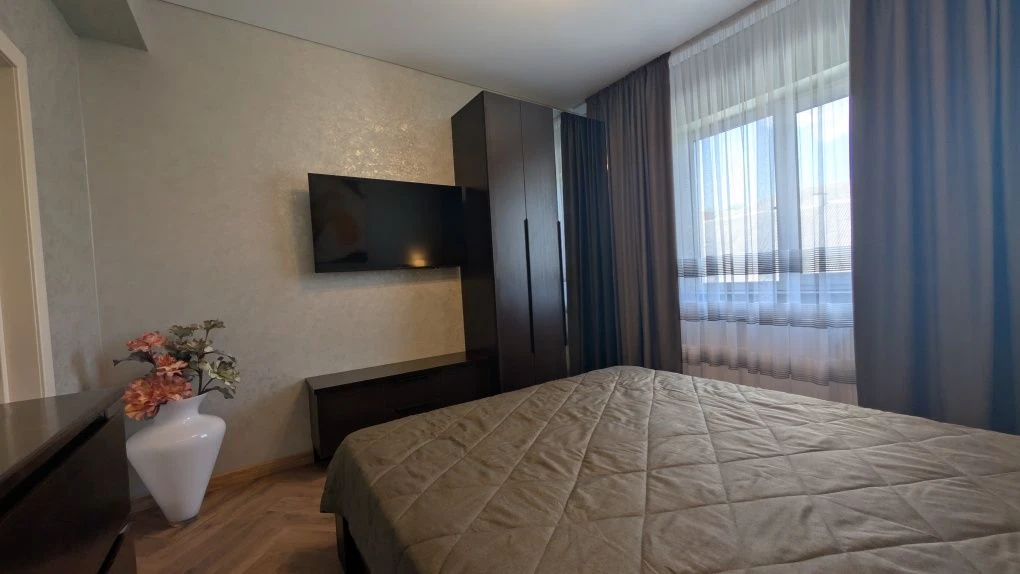 For sale: Stylish apartment in new building