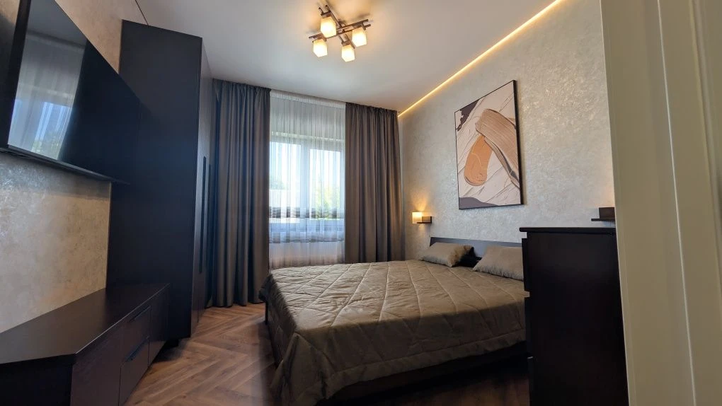 For sale: Stylish apartment in new building