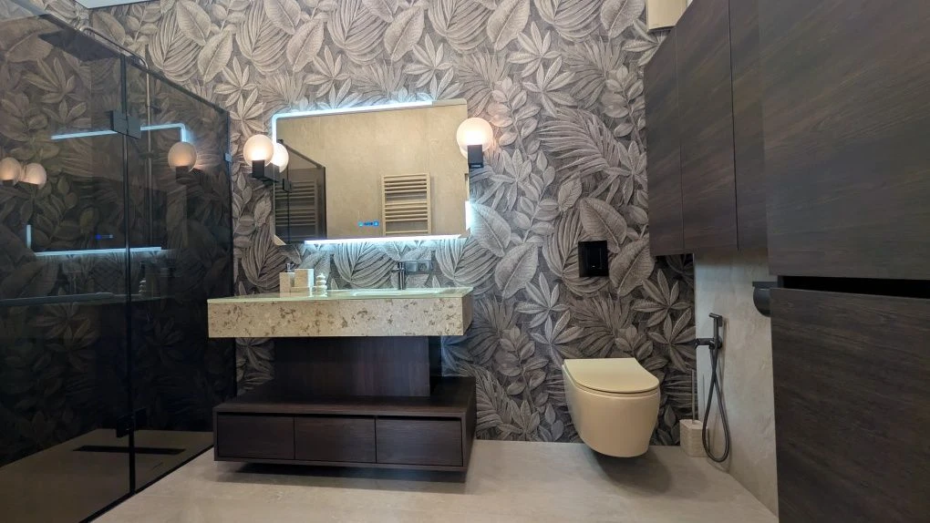 For sale: Stylish apartment in new building