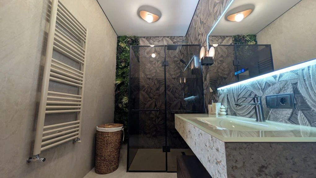 For sale: Stylish apartment in new building
