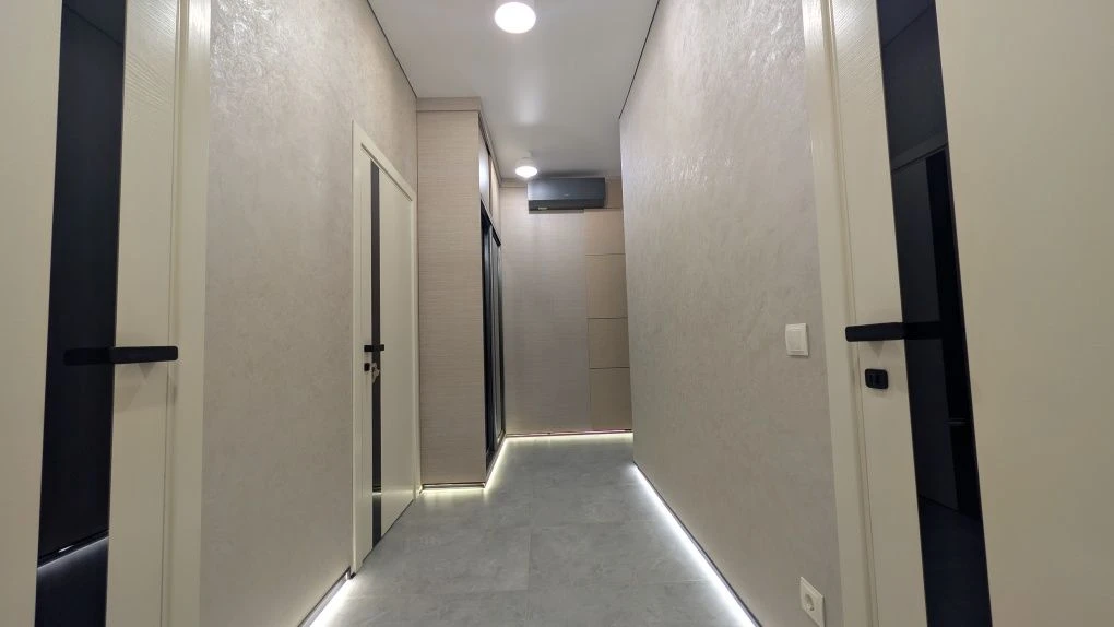 For sale: Stylish apartment in new building
