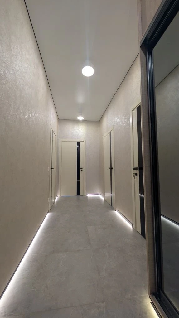 For sale: Stylish apartment in new building