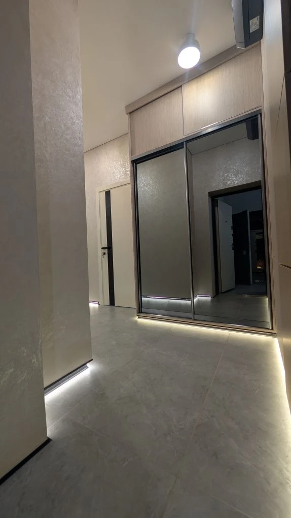 For sale: Stylish apartment in new building