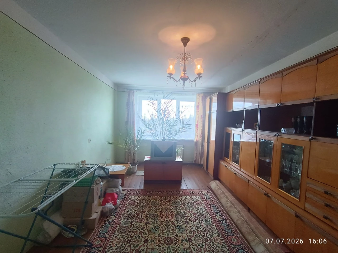 Selling 3-room Apartment 5/5 PENTAGON