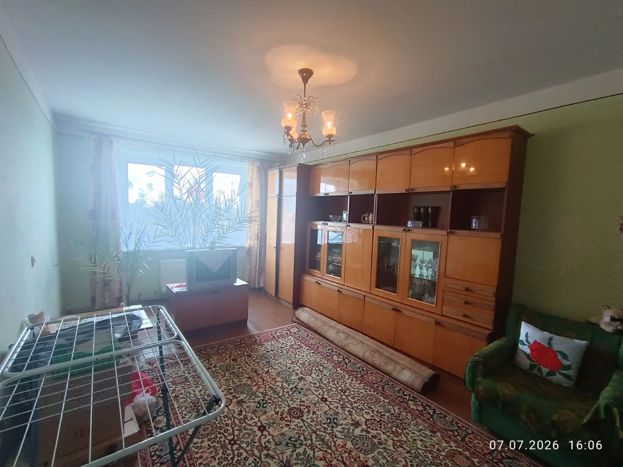 Selling 3-room Apartment 5/5 PENTAGON