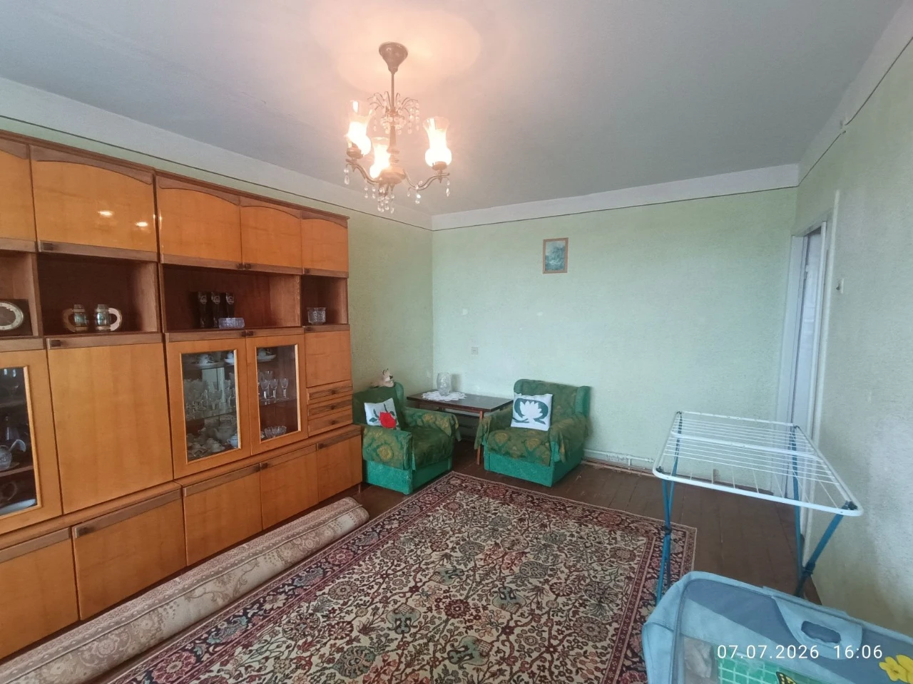 Selling 3-room Apartment 5/5 PENTAGON