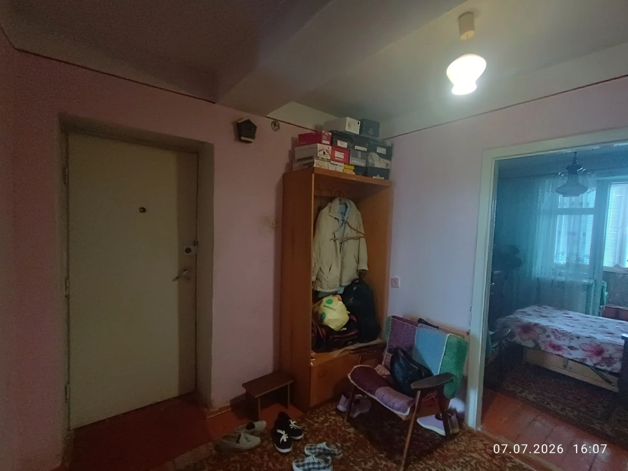 Selling 3-room Apartment 5/5 PENTAGON