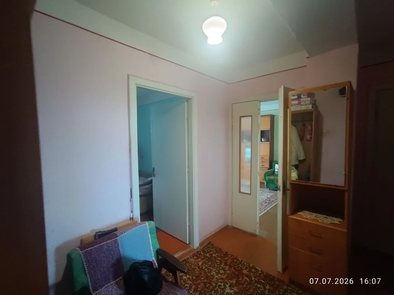 Selling 3-room Apartment 5/5 PENTAGON