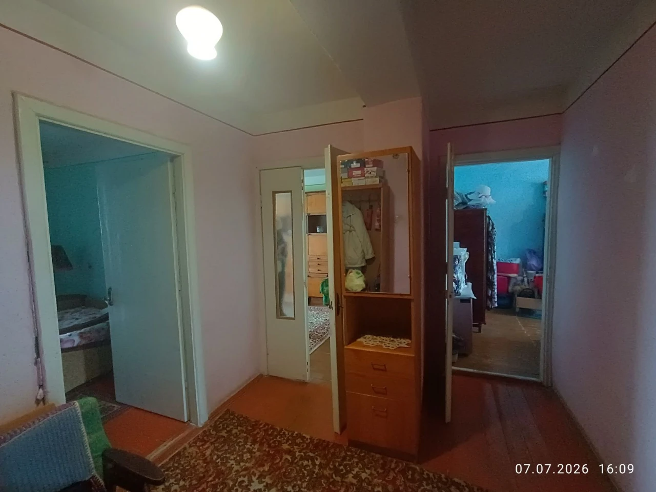 Selling 3-room Apartment 5/5 PENTAGON