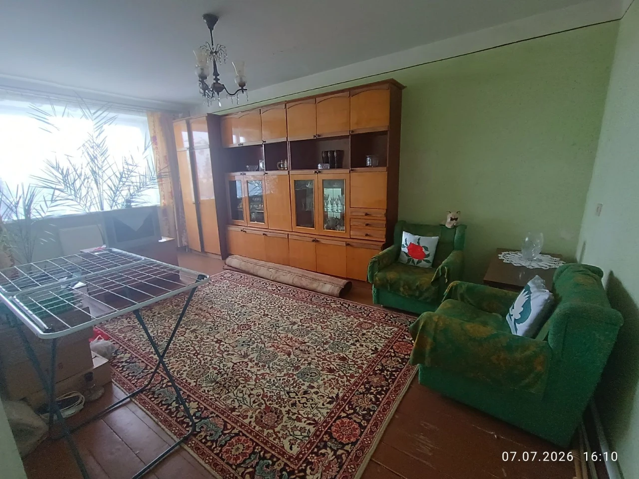 Selling 3-room Apartment 5/5 PENTAGON