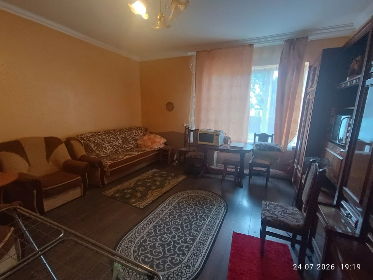 Продається ОДНО-кімнатна квартира Центр