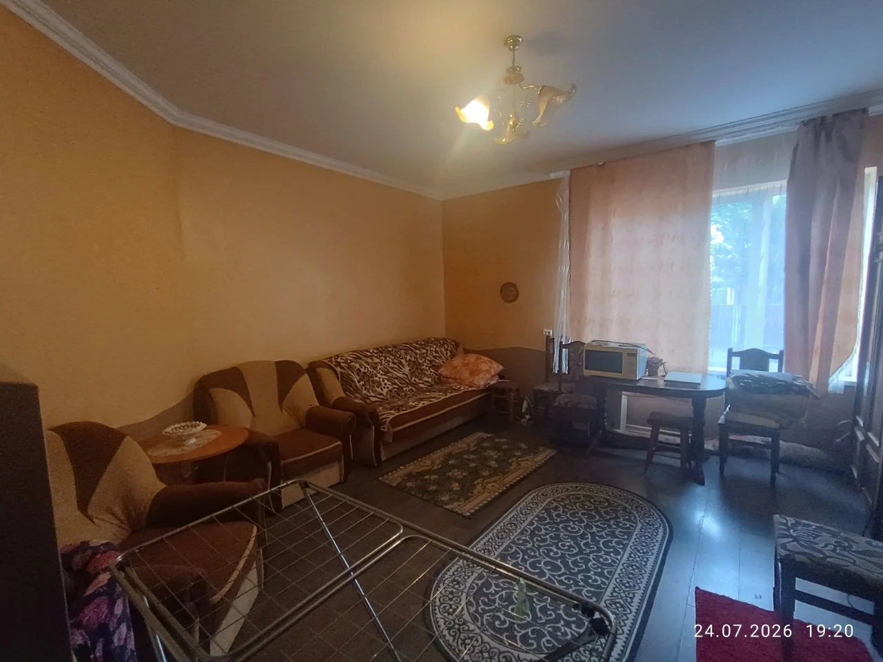 Продається ОДНО-кімнатна квартира Центр