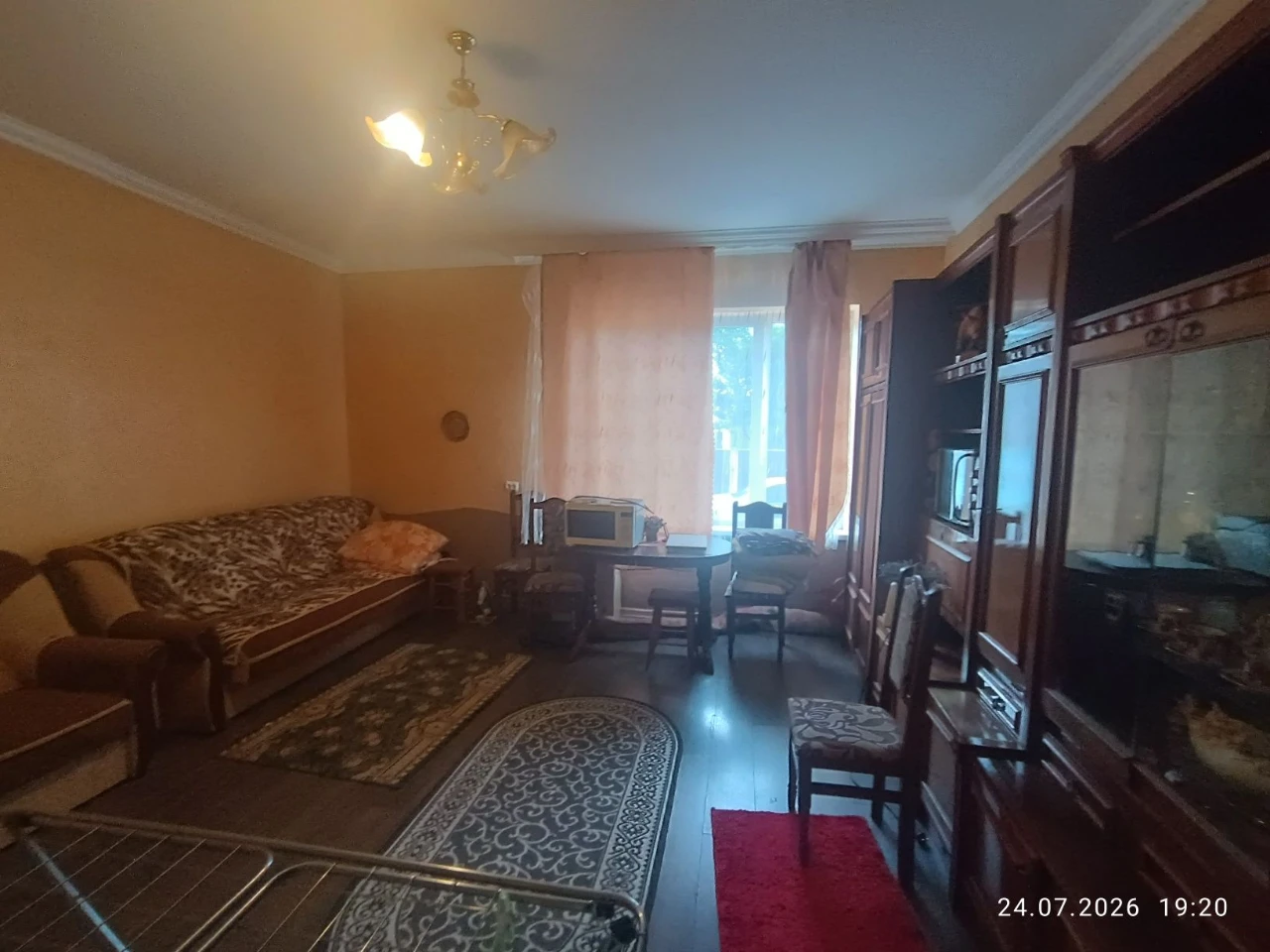 Продається ОДНО-кімнатна квартира Центр