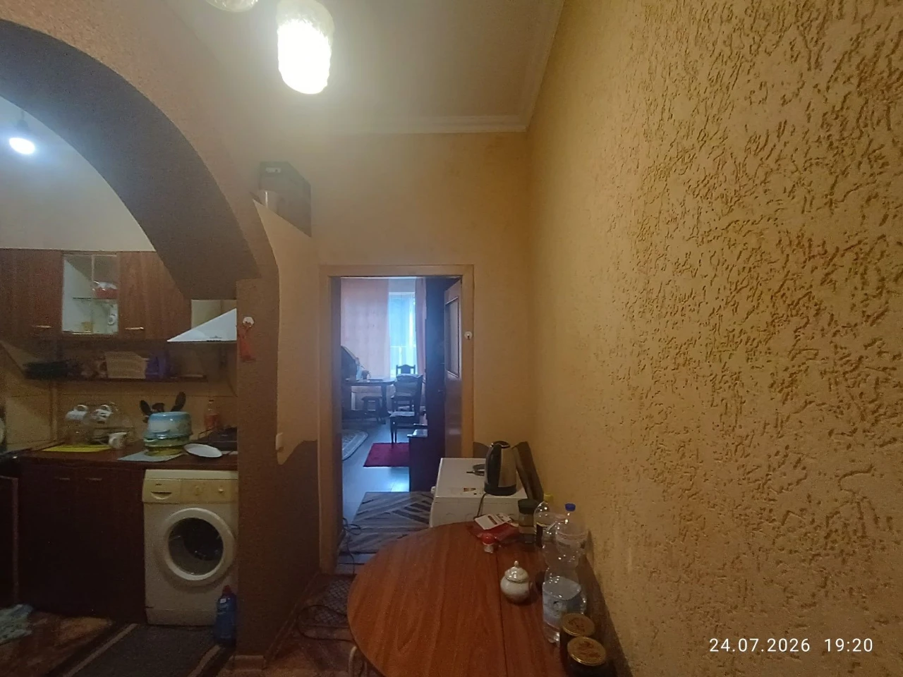 Продається ОДНО-кімнатна квартира Центр
