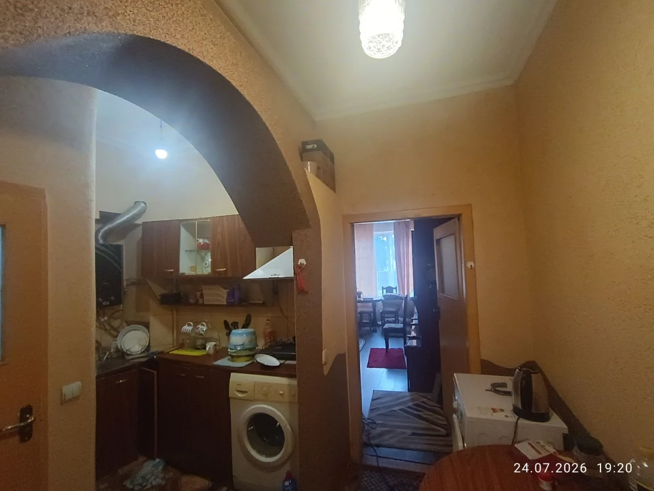 Продається ОДНО-кімнатна квартира Центр
