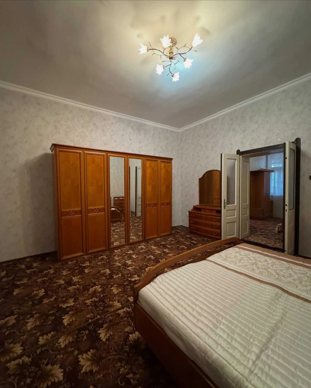 Sale of two apartments