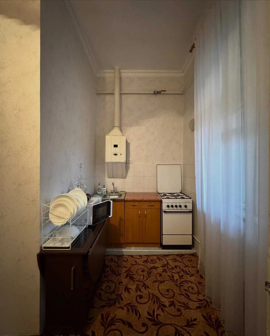 Sale of two apartments