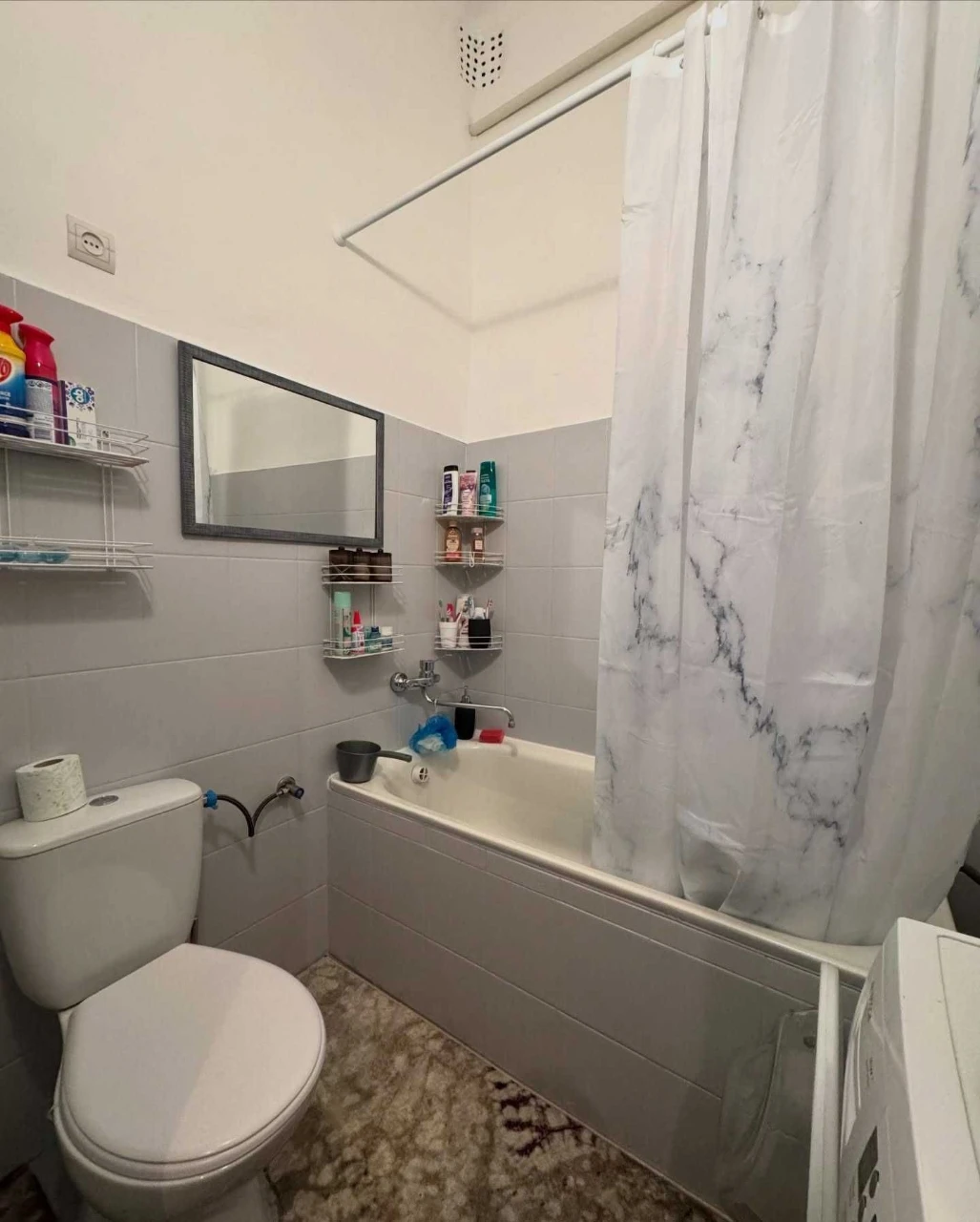 Sale of two apartments