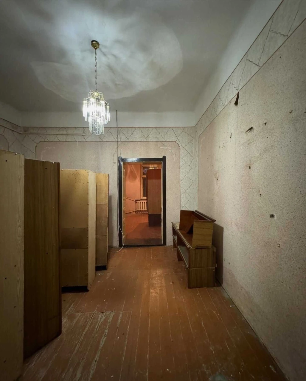 Sale of two apartments