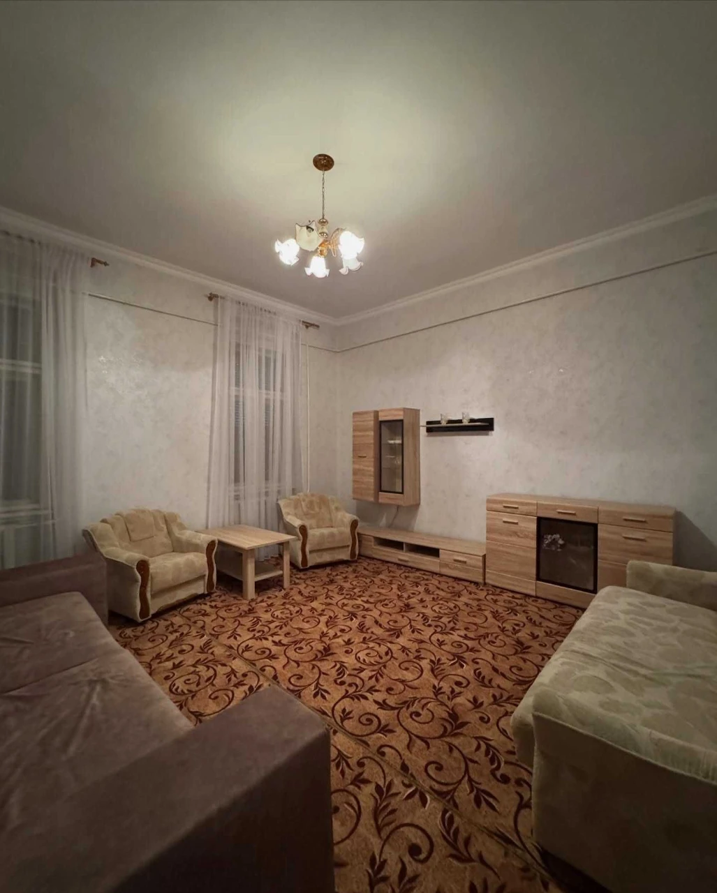 Sale of two apartments