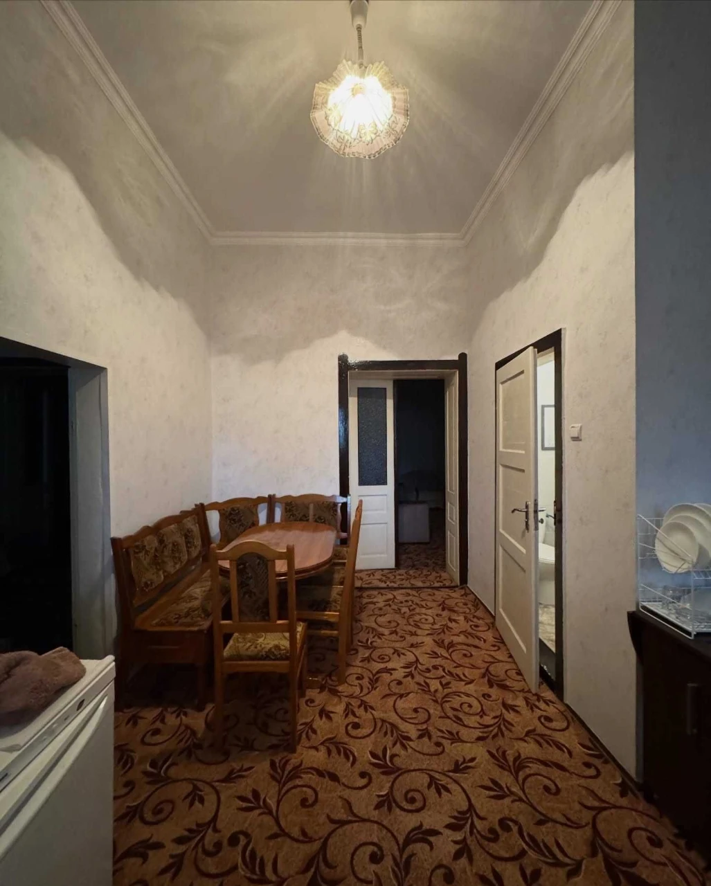 Sale of two apartments