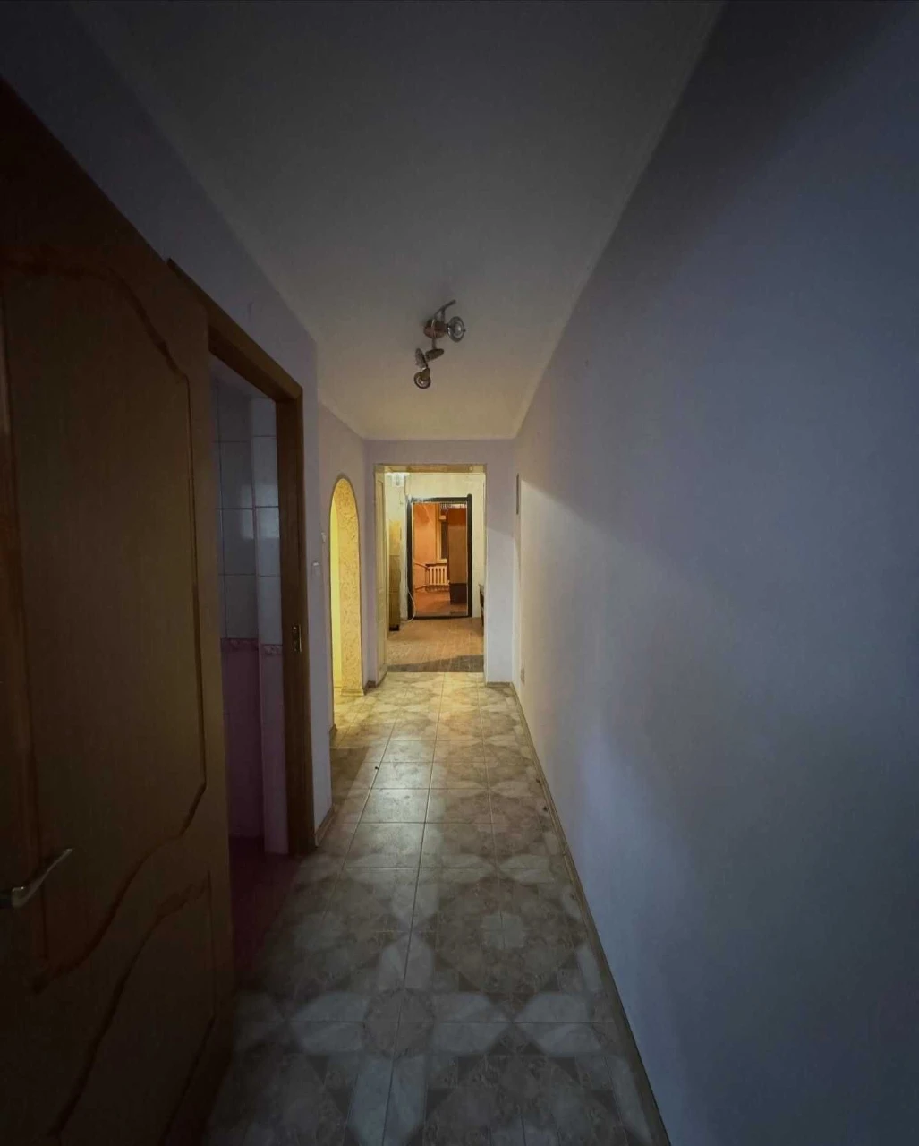 Sale of two apartments