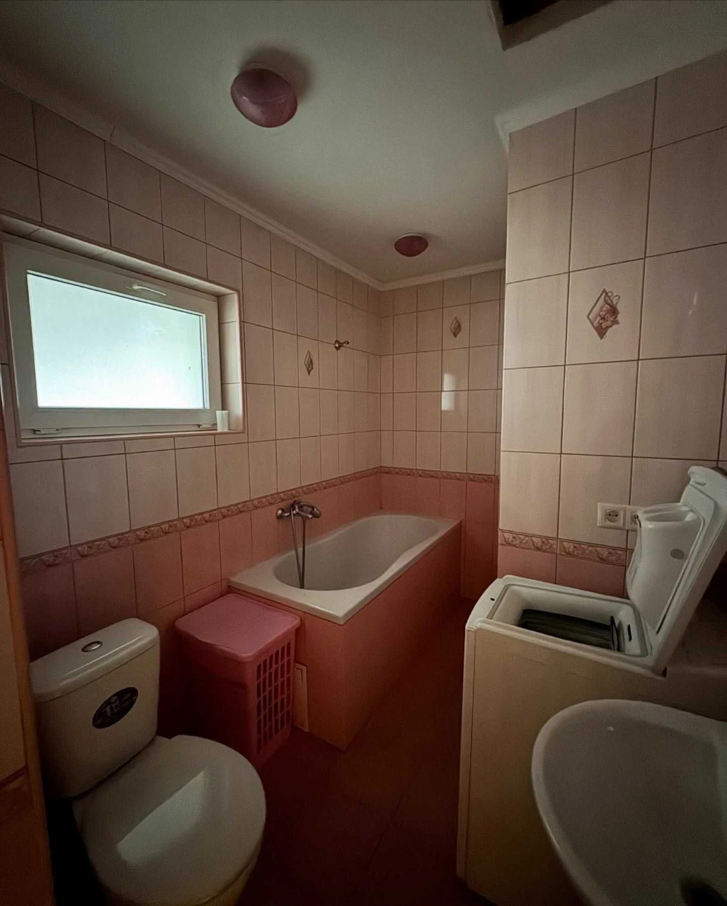 Sale of two apartments