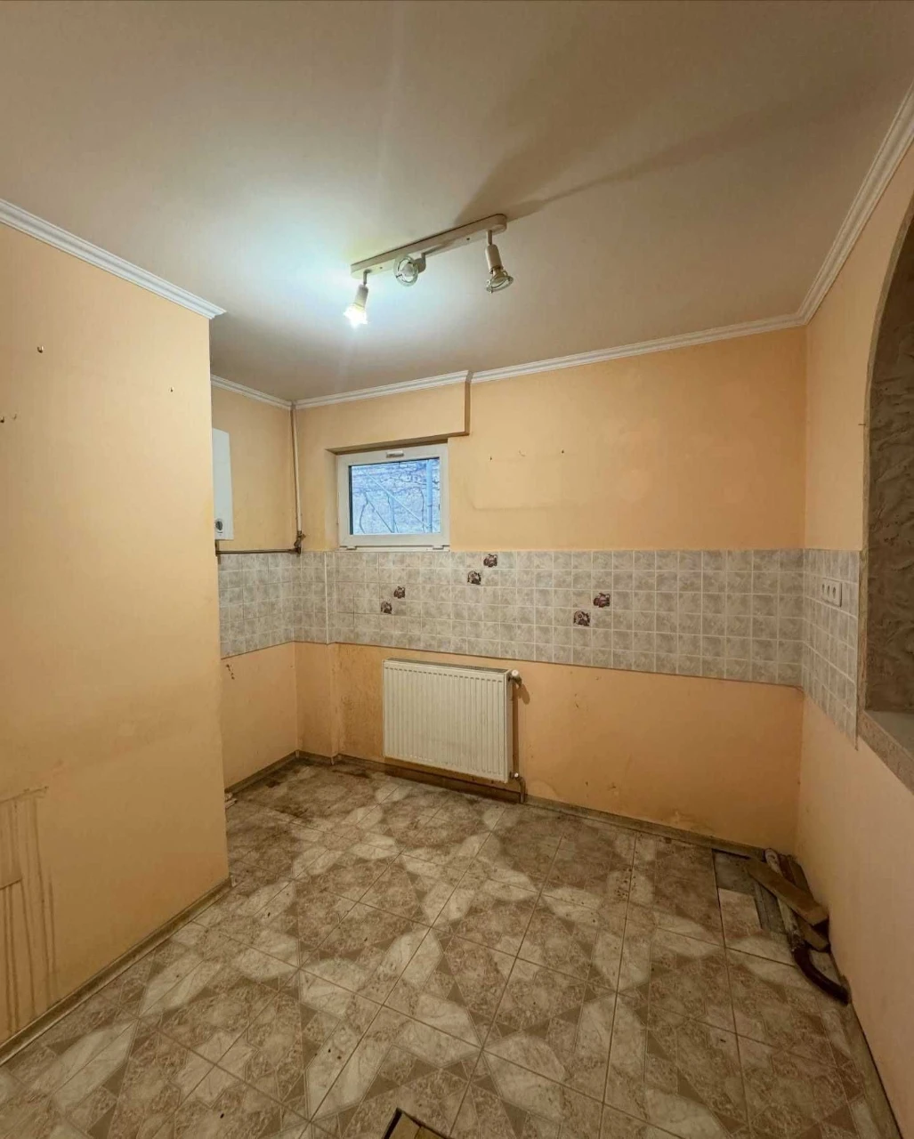 Sale of two apartments