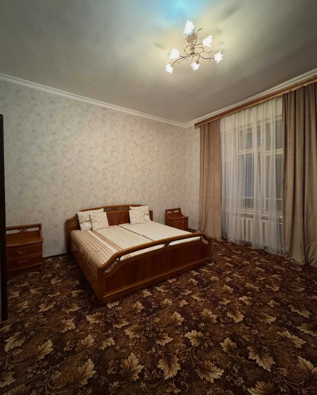 Sale of two apartments