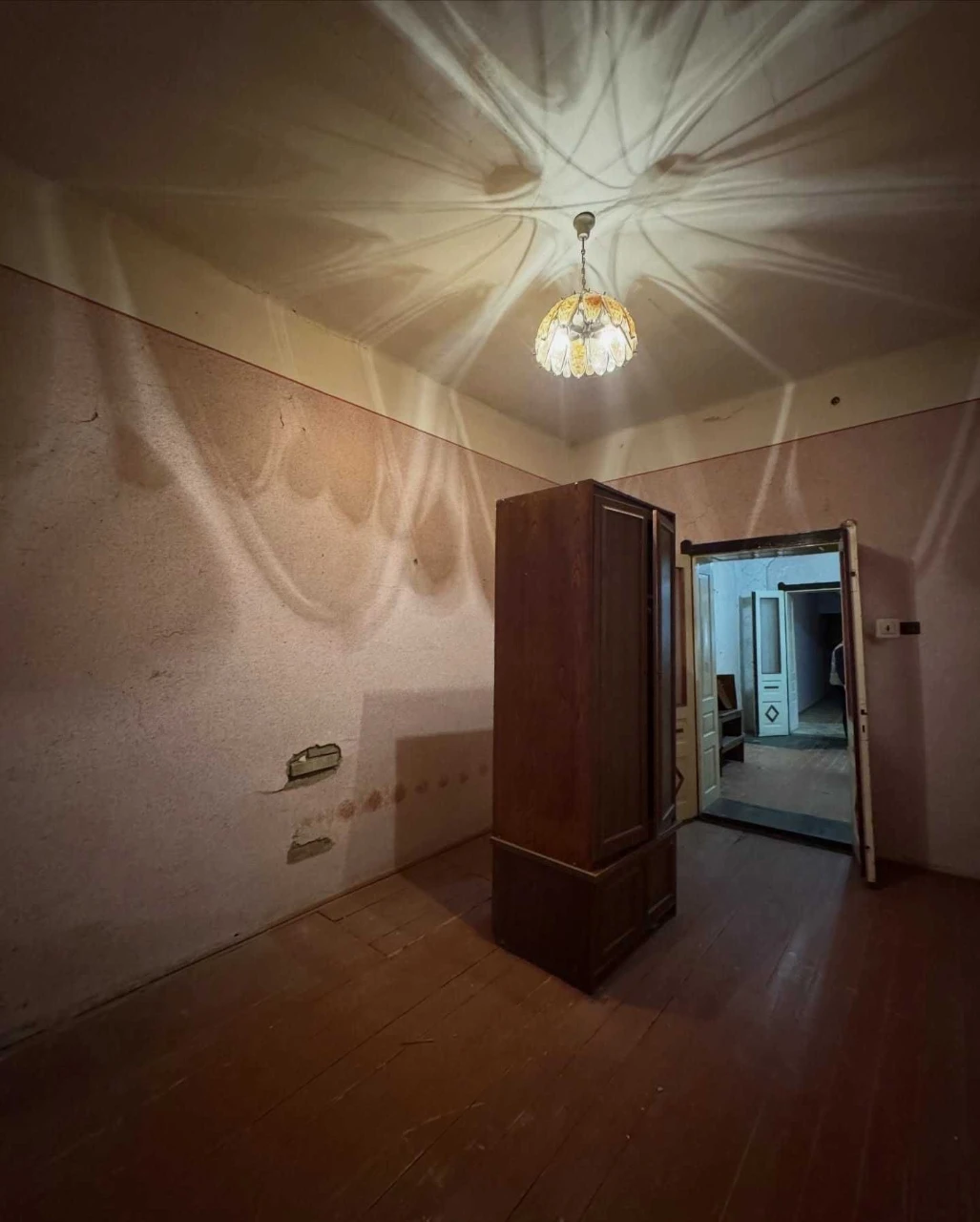 Sale of two apartments